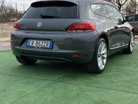 usata VW Scirocco 1.4 TSI 122 CV FULL OPTIONAL