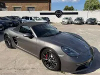 Usata Porsche 718 299 CV (219 kW) 2018 Grigio Cabrio