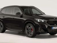 Usata BMW X1 M Sport 136 CV (100 kW) 2025 Nero SUV