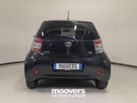 Usata Toyota iQ 68 CV (50 kW) 2009 Nera Utilitaria