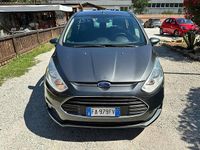 Usata Ford B-MAX 95 CV (69 kW) 2015 Grigio scuro Monovolume