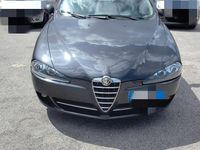 Usata Alfa Romeo 147 2010 Grigio Utilitaria