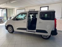 Nuova Fiat Doblò 101 CV (74 kW) 2025 Bianco Monovolume