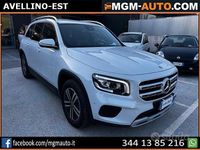 Usata Mercedes GLB180 116 CV (85 kW) 2021 Bianco SUV