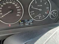 Usata BMW 318 90 CV (66 kW) 2012 Blu/azzurro Berlina