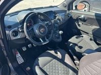 Usata Abarth 595 144 CV (105 kW) 2022 Grigio Utilitaria