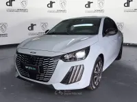 Nuova Peugeot 208 Business-Line 110 CV (80 kW) 2026 Bianco Utilitaria
