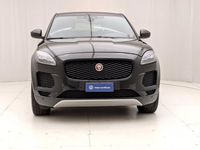 Usata Jaguar E-Pace R-Dynamic 180 CV (132 kW) 2018 Nero SUV