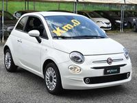 Usata Fiat 500 Dolcevita 69 CV (50 kW) 2022 Bianco Utilitaria