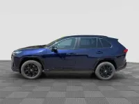 Usata Toyota RAV4 Hybrid Style 178 CV (130 kW) 2024 Dark grey met & black met SUV