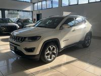 Usata Jeep Compass Limited 120 CV (88 kW) 2020 Bianco SUV