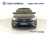 Usata VW Taigo R-line 116 CV (85 kW) 2025 Grigio SUV