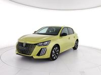 Nuova Peugeot 208 Allure 101 CV (74 kW) 2025 Verde Utilitaria