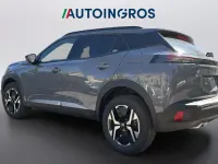 Nuova Peugeot 2008 Allure 136 CV (100 kW) 2025 Grigio SUV