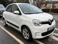 Usata Renault Twingo Intens 65 CV (47 kW) 2021 Bianco Utilitaria