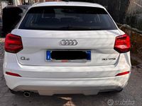 Usata Audi Q2 Admired 116 CV (85 kW) 2019 Bianco SUV