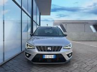 Begagnad Seat Arona XCELLENCE 95 HK (69 kW) 2020 Silver SUV