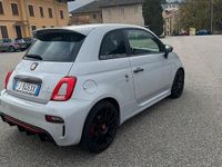 Usata Abarth 595 Competizione 180 CV (132 kW) 2016 Grigio Berlina
