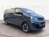 Usata Opel Zafira Business Elegance 177 CV (130 kW) 2024 Grigio Monovolume