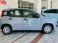 Usata Fiat Panda 69 CV (50 kW) 2018 Grigio Utilitaria