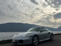 Usata Porsche 996 Turbo 420 CV (308 kW) 2001