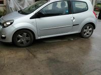 Usata Renault Twingo 2012 Grigio Utilitaria