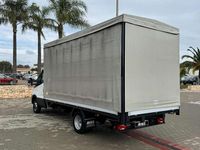 Usata Iveco Daily 160 CV (117 kW) 2018 Bianco Furgone