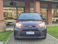 Usata Toyota Aygo X Active 72 CV (52 kW) 2025 Nero SUV