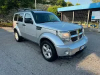 Usata Dodge Nitro 177 CV (130 kW) 2008 Grigio SUV