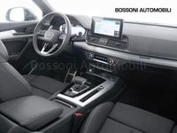 Usata Audi Q5 Sportback Ambiente 204 CV (150 kW) 2024 Grigio SUV