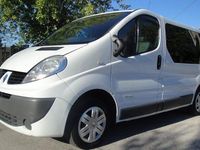 Usata Renault Trafic 114 CV (83 kW) 2011 Bianco pastello Monovolume