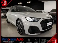 Usata Audi A1 S-line plus 116 CV (85 kW) 2025 Argento SUV