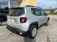 Usata Jeep Renegade 110 CV (80 kW) 2018 Argento SUV