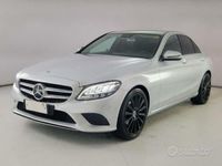 usata Mercedes C180 Avantgarde aut