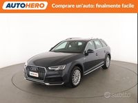 Usata Audi A4 Allroad 190 CV (139 kW) 2018 Grigio Station wagon