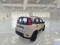 Usata Fiat Panda 4x4 Wild 86 CV (63 kW) 2021 Bianco Utilitaria