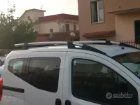 Usata Fiat Qubo Dynamic 70 CV (51 kW) 2014 Bianco Monovolume