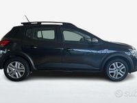 Usata Dacia Sandero Comfort 91 CV (66 kW) 2023 Nero Berlina