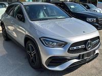 Gebraucht Mercedes GLA220 190 PS (139 kW) 2022 Grau SUV