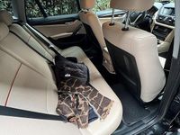 Usata BMW X1 xLine 116 CV (85 kW) 2013 Nero SUV