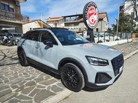 Usata Audi Q2 S-Line 150 CV (110 kW) 2022 Grigio SUV