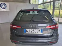 Usado Audi A4 Advanced Plus 163 CV (119 kW) 2022 Gris Familiar