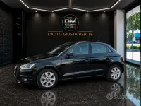 Usata Audi A1 Ambition 90 CV (66 kW) 2013 Nero Utilitaria