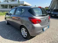 Usata Opel Corsa Cosmo 69 CV (50 kW) 2015 Grigio antracite met Utilitaria