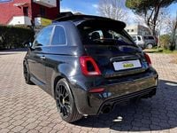 Usata Abarth 595 Esseesse 179 CV (131 kW) 2019 Nero Utilitaria
