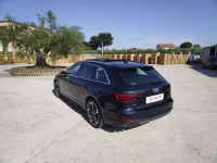 Usata Audi A4 Ambiente 190 CV (139 kW) 2017 Blu/azzurro Station wagon