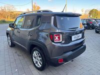 Usata Jeep Renegade Limited 120 CV (88 kW) 2016 Grigio SUV