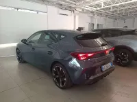 Usata Cupra Leon 150 CV (110 kW) 2025 Fiord blue Berlina