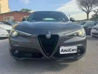 Usata Alfa Romeo Stelvio Veloce 209 CV (153 kW) 2020 Grigio SUV