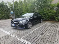 Usata Mercedes A200 Edition 136 CV (100 kW) 2016 Nero Berlina